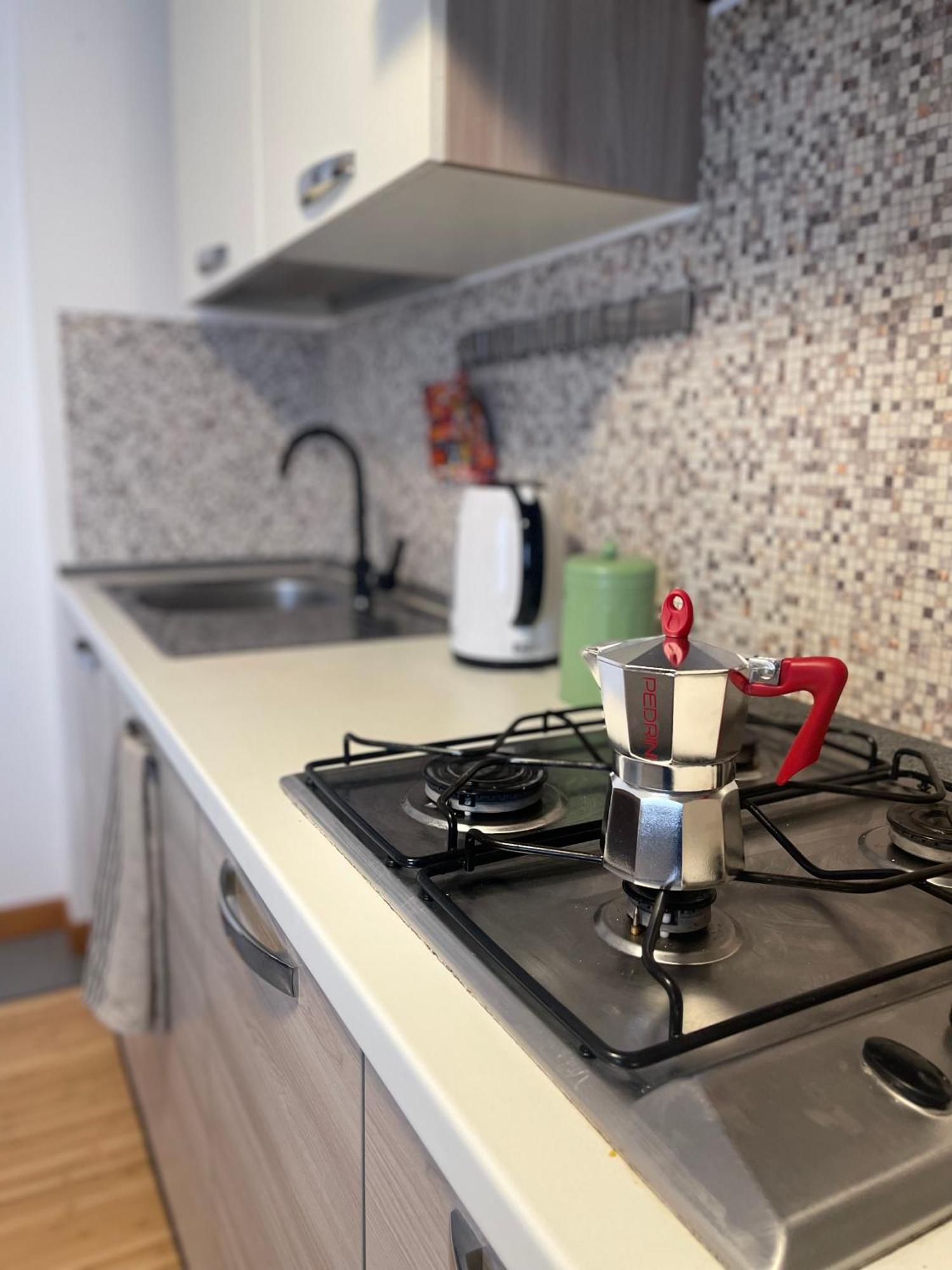 Apartamento Fonderia's - Parcheggia Senza Pensieri!