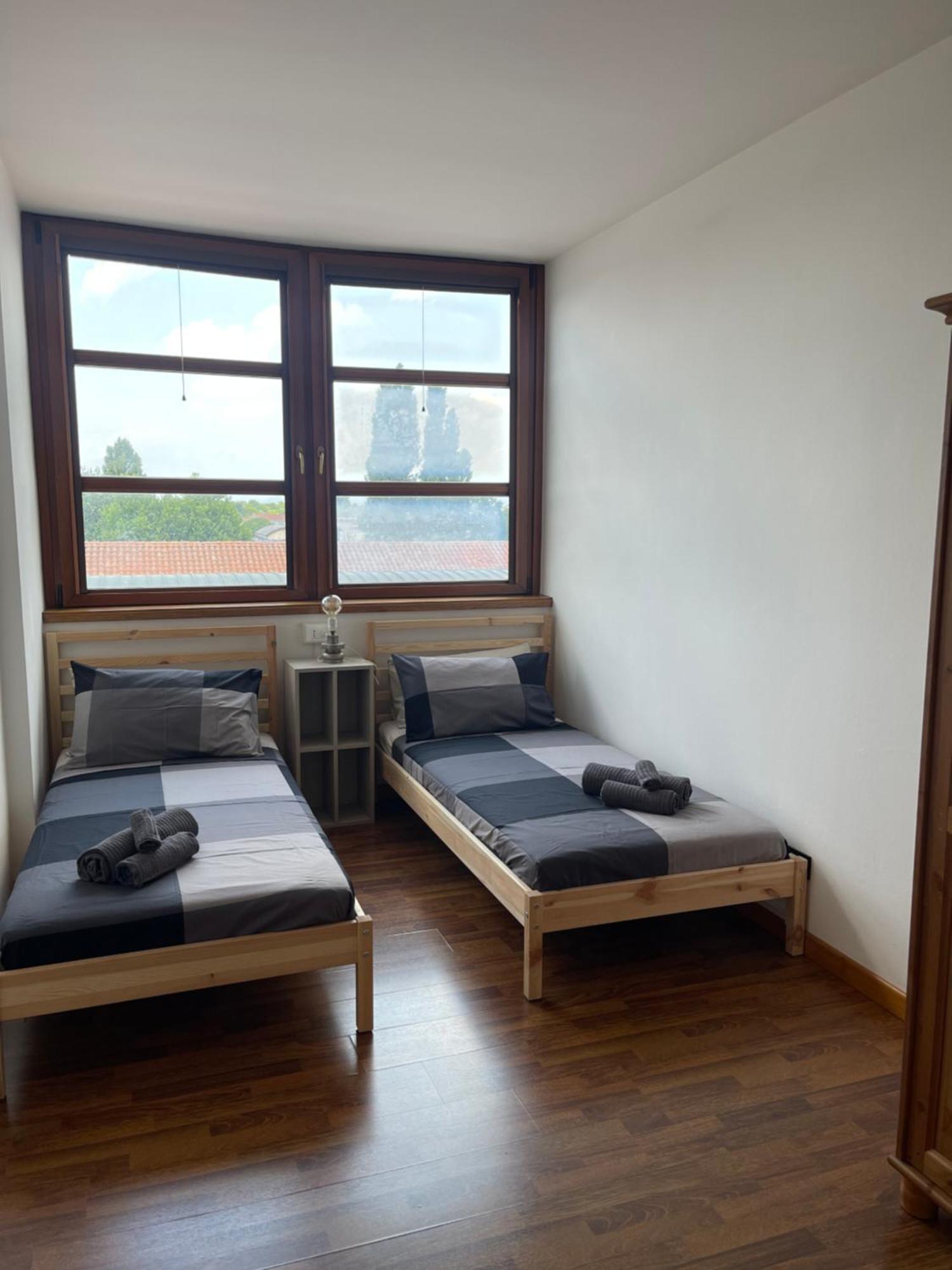Fonderia's - Parcheggia Senza Pensieri! Apartamento Treviso