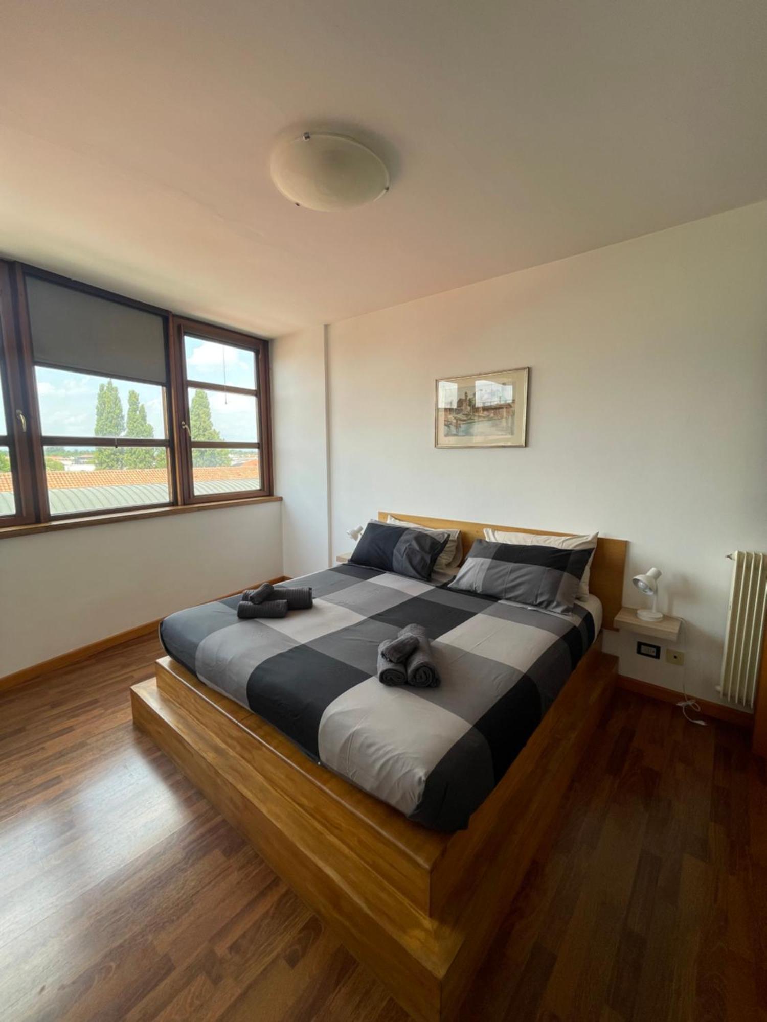 Apartamento Fonderia's - Parcheggia Senza Pensieri! Treviso