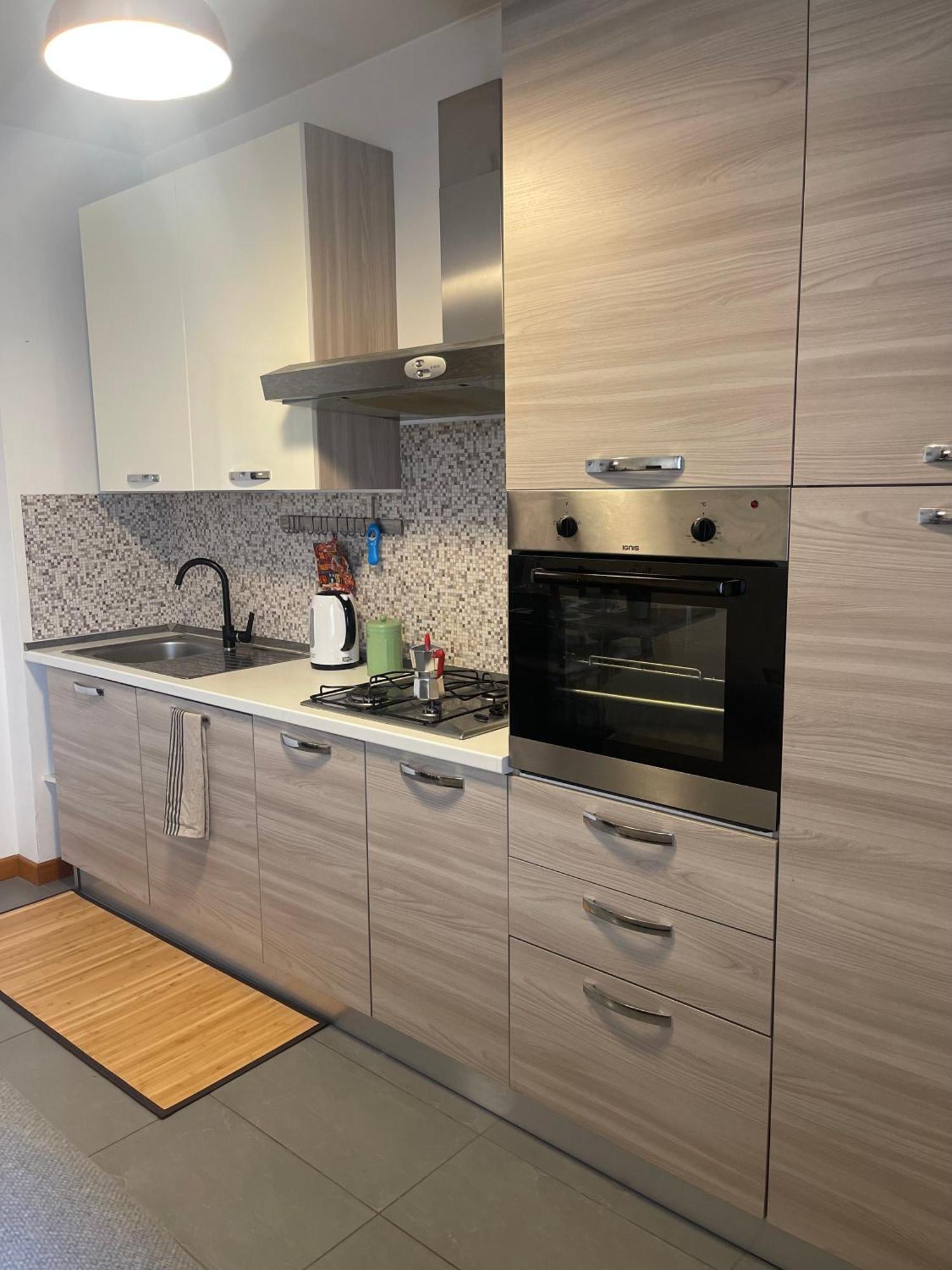 Fonderia's - Parcheggia Senza Pensieri! Apartment *
